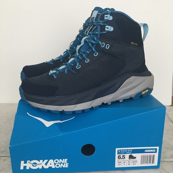hoka w kaha gtx